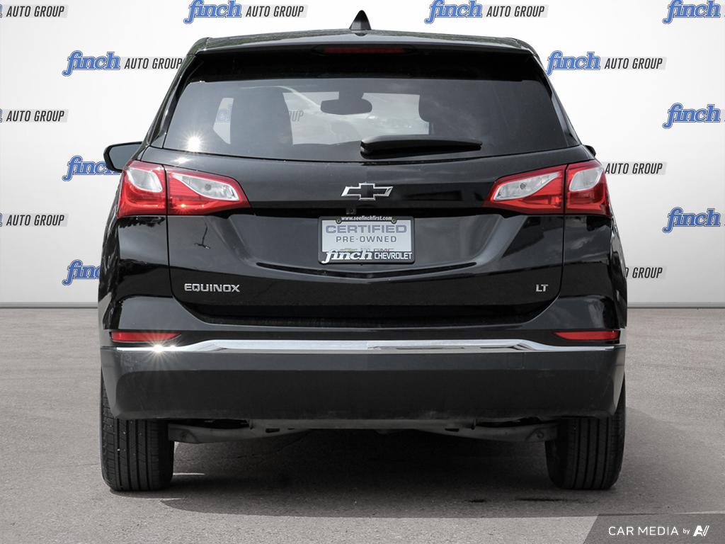 used 2021 Chevrolet Equinox car, priced at $25,134
