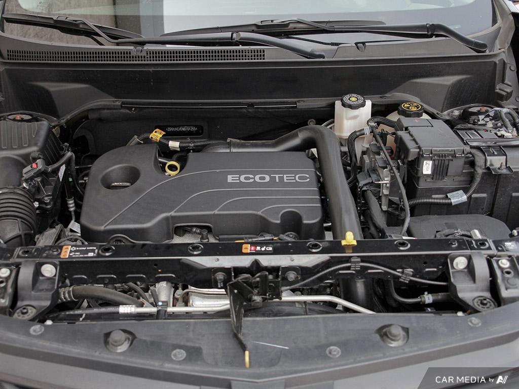 used 2021 Chevrolet Equinox car, priced at $25,134