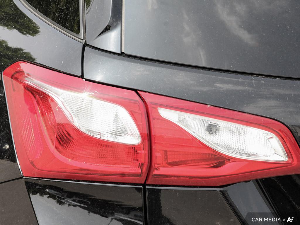 used 2021 Chevrolet Equinox car, priced at $25,134