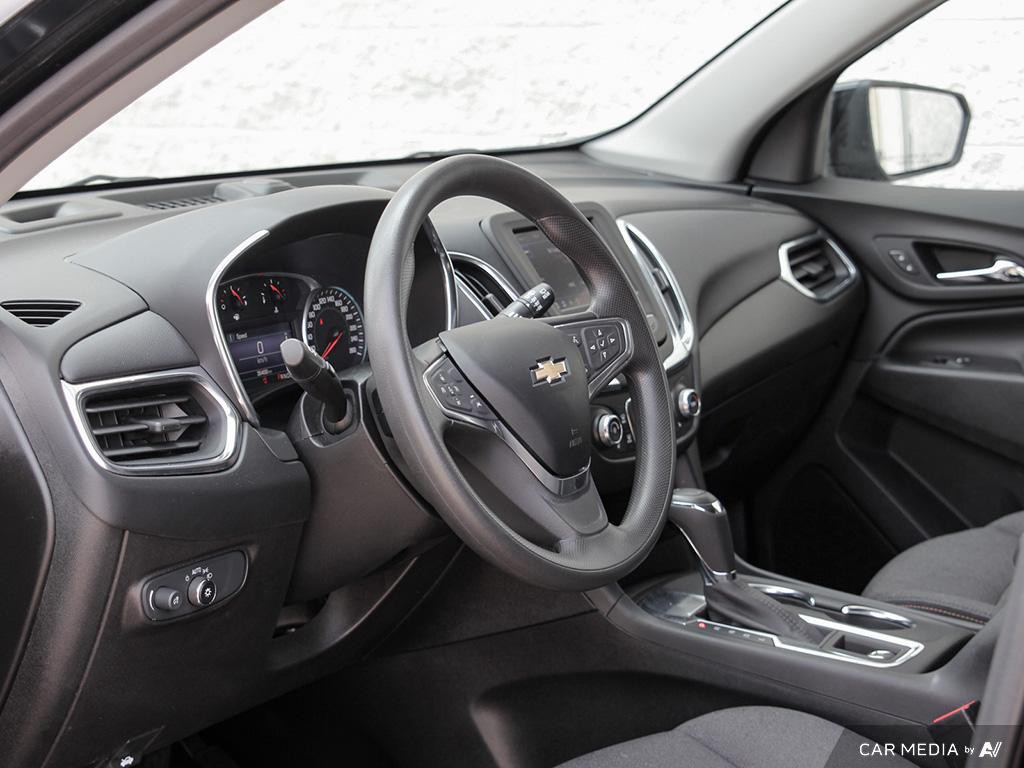used 2021 Chevrolet Equinox car, priced at $25,134