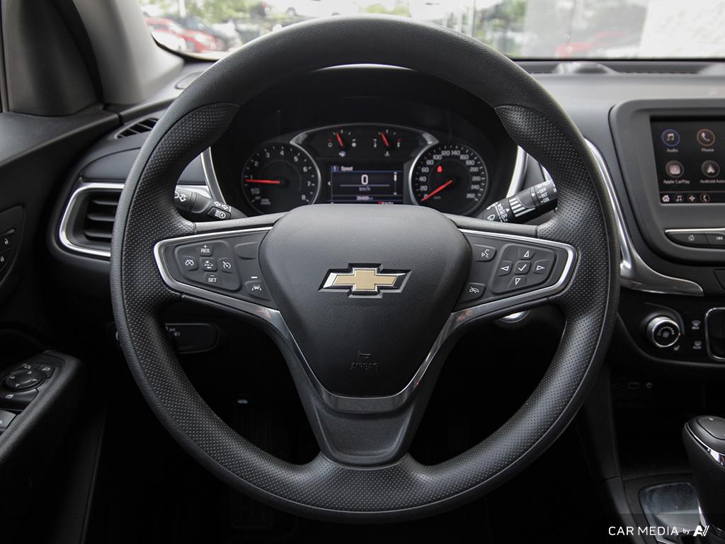 used 2021 Chevrolet Equinox car, priced at $25,134