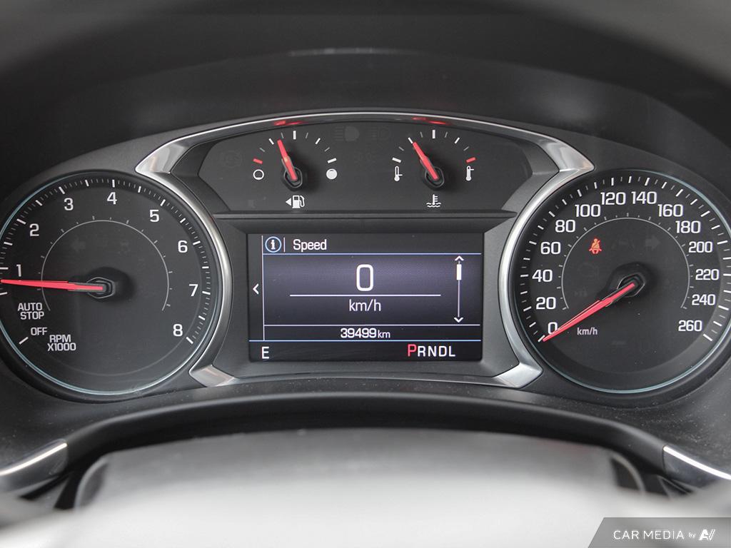 used 2021 Chevrolet Equinox car, priced at $25,134