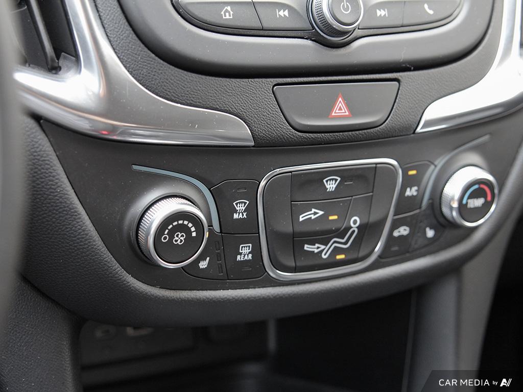 used 2021 Chevrolet Equinox car, priced at $25,134