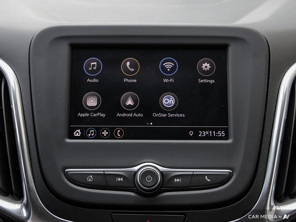 used 2021 Chevrolet Equinox car, priced at $25,134