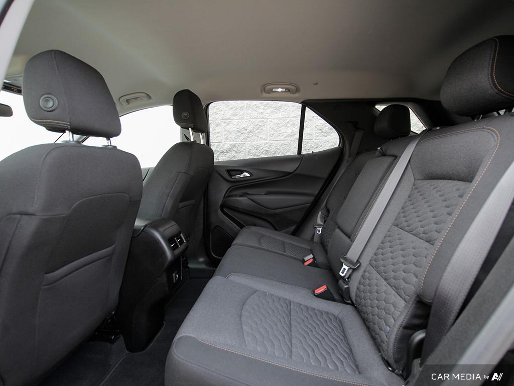 used 2021 Chevrolet Equinox car, priced at $25,134