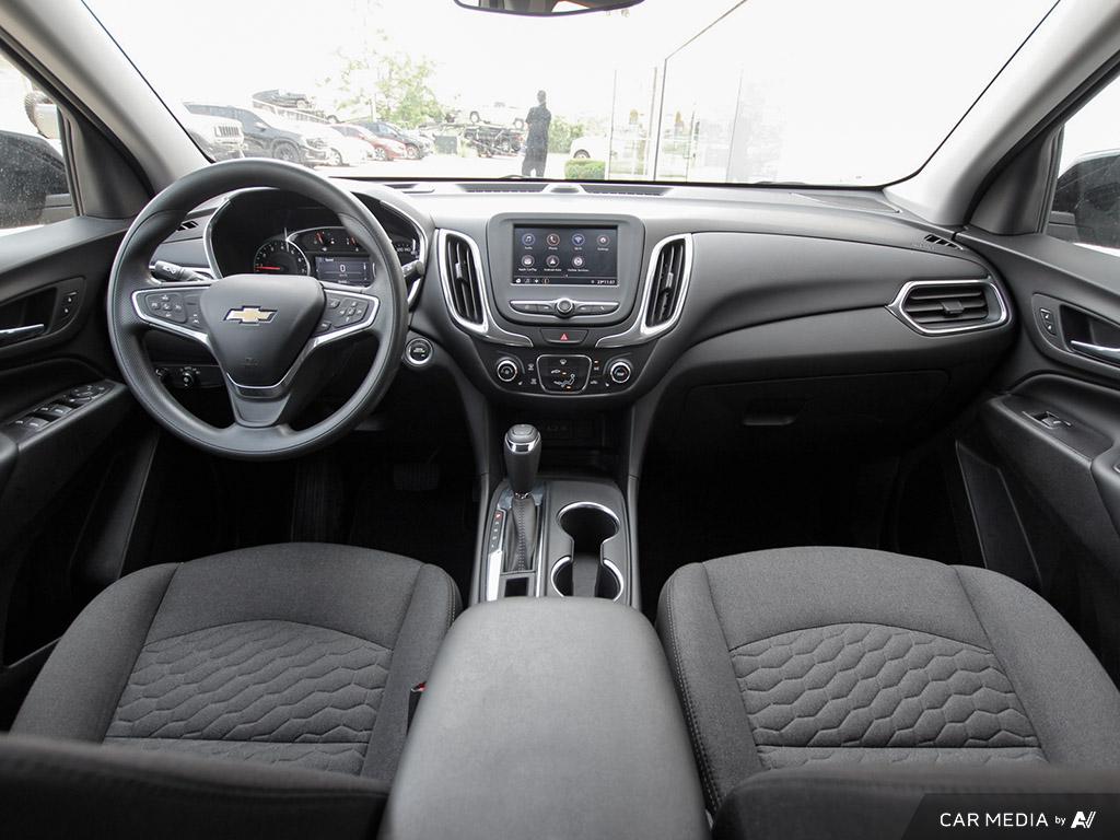 used 2021 Chevrolet Equinox car, priced at $25,134