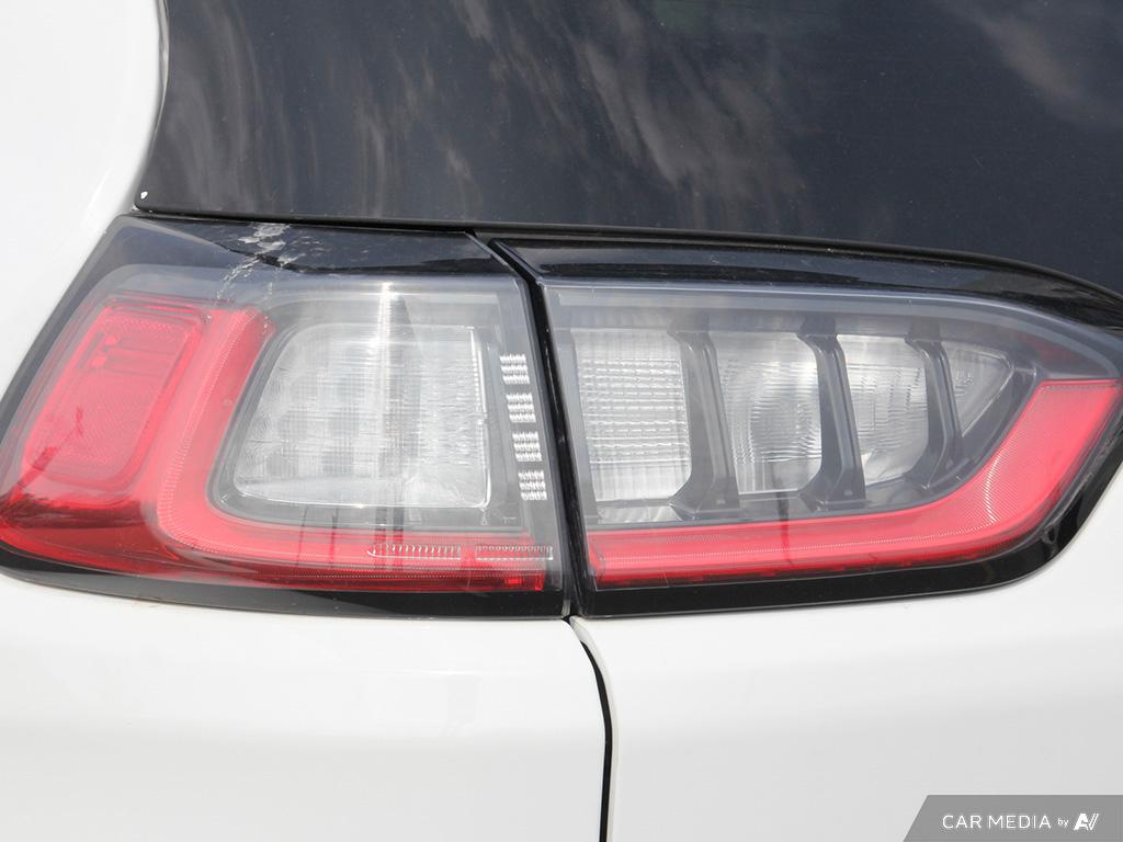 used 2022 Jeep Cherokee car, priced at $27,145