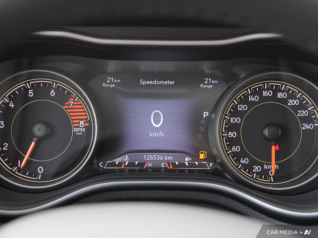 used 2022 Jeep Cherokee car, priced at $27,145