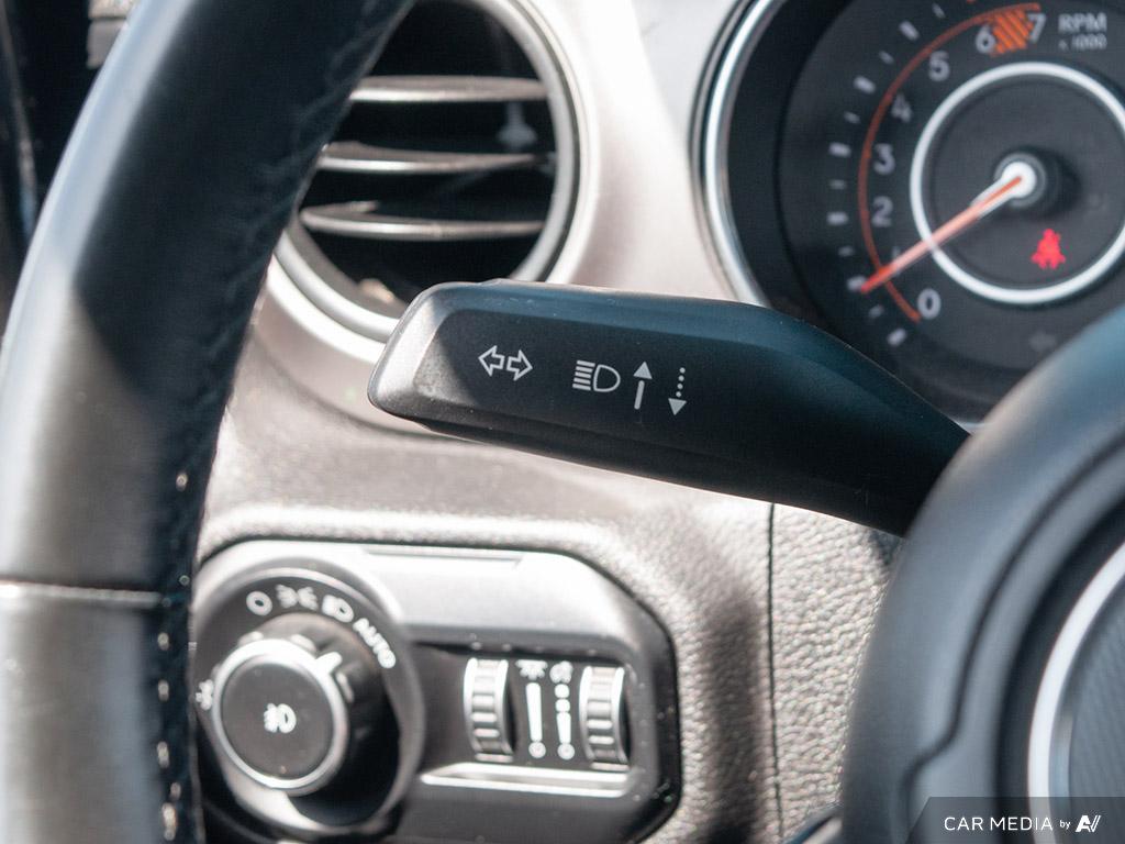 used 2020 Jeep Wrangler car, priced at $29,211