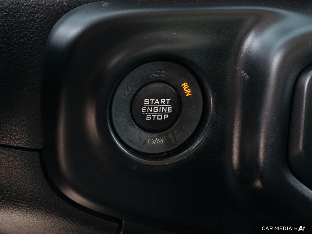 used 2020 Jeep Wrangler car, priced at $29,211