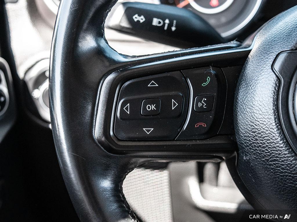 used 2020 Jeep Wrangler car, priced at $29,211