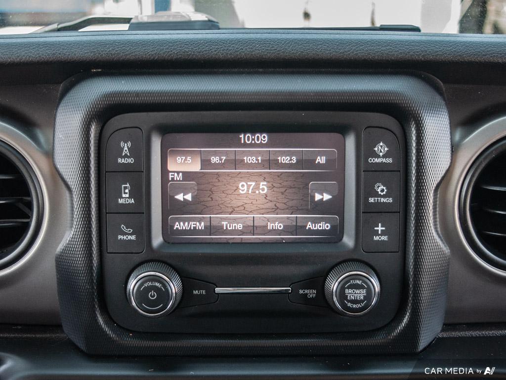 used 2020 Jeep Wrangler car, priced at $29,211