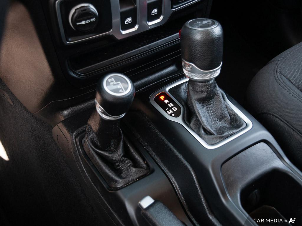 used 2020 Jeep Wrangler car, priced at $29,211