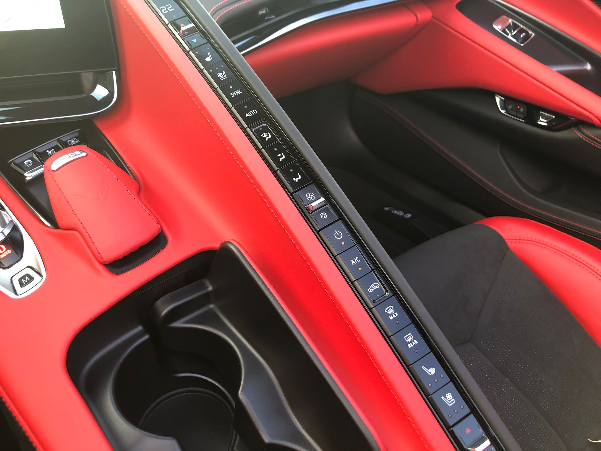 used 2024 Chevrolet Corvette car, priced at $124,900