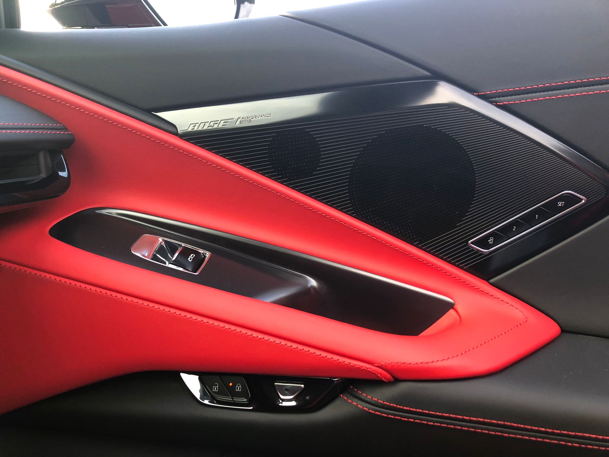 used 2024 Chevrolet Corvette car, priced at $124,900