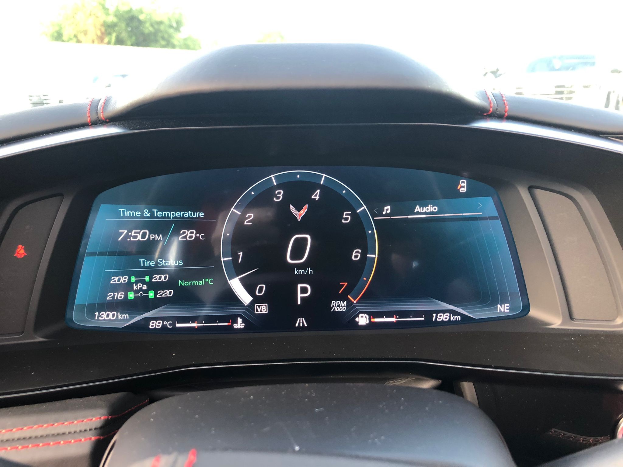 used 2024 Chevrolet Corvette car, priced at $124,900