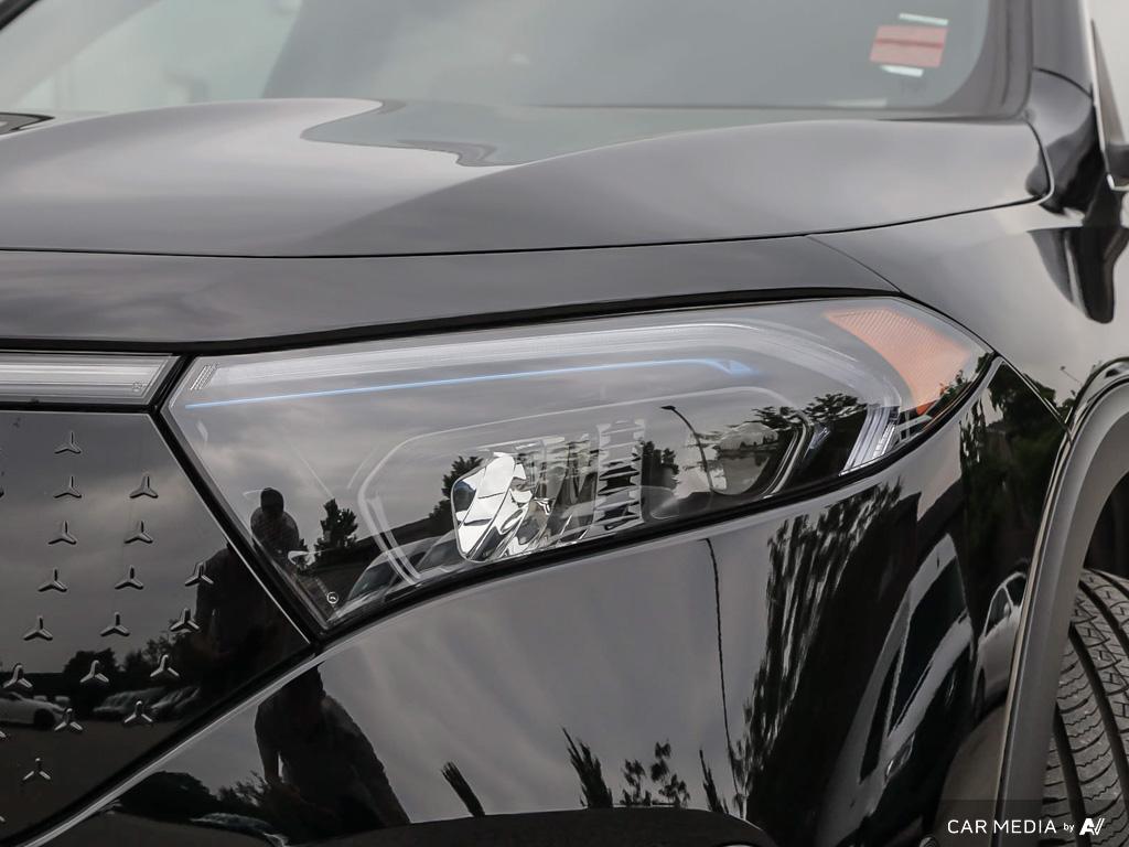 new 2025 Mercedes-Benz EQB 300 car, priced at $74,047