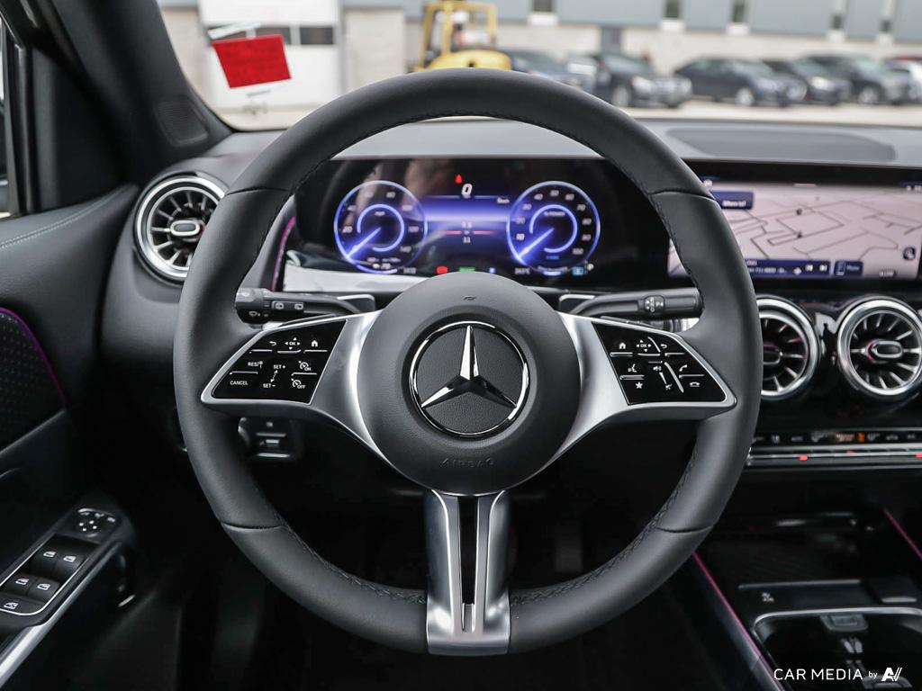 new 2025 Mercedes-Benz EQB 300 car, priced at $74,047