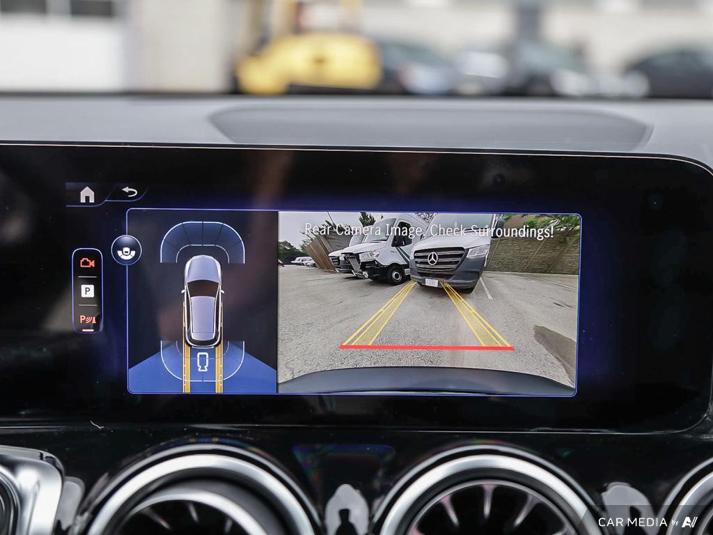 new 2025 Mercedes-Benz EQB 300 car, priced at $74,047