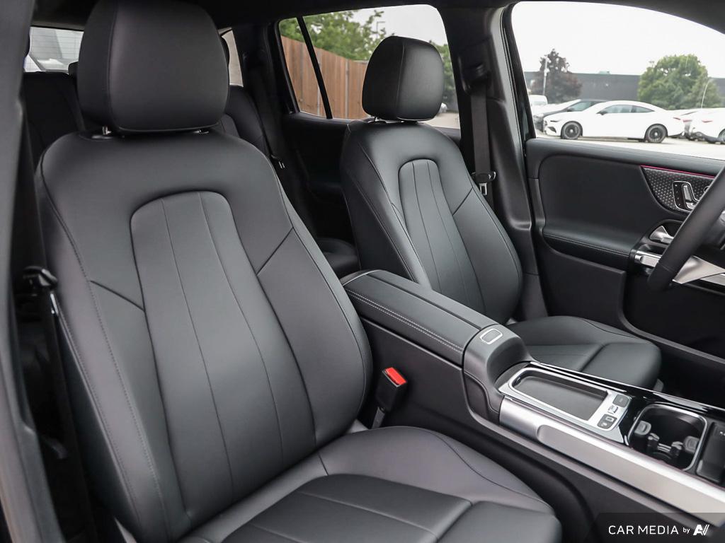new 2025 Mercedes-Benz EQB 300 car, priced at $74,047