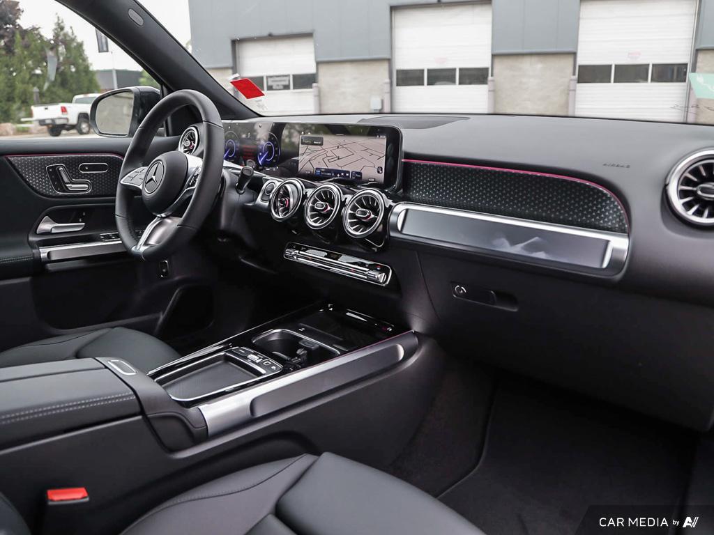 new 2025 Mercedes-Benz EQB 300 car, priced at $74,047