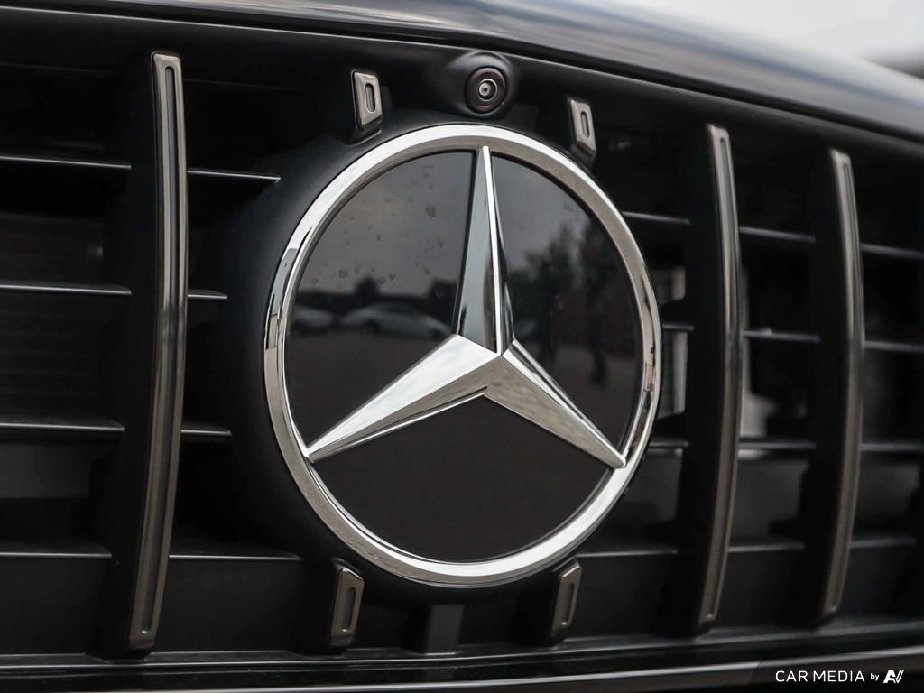 new 2025 Mercedes-Benz AMG CLA 35 car, priced at $75,242
