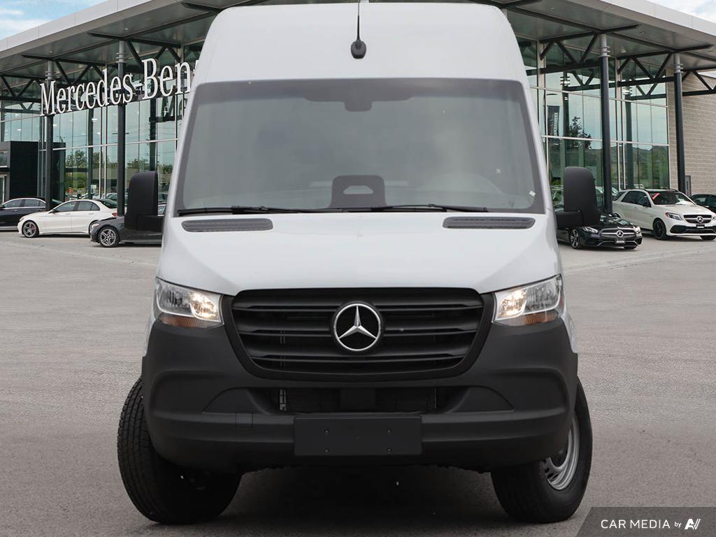 new 2025 Mercedes-Benz Sprinter 2500 car, priced at $82,545