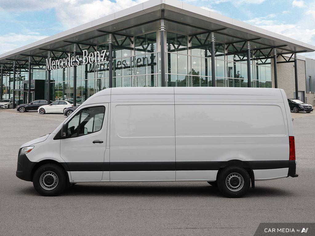 new 2025 Mercedes-Benz Sprinter 2500 car, priced at $82,545