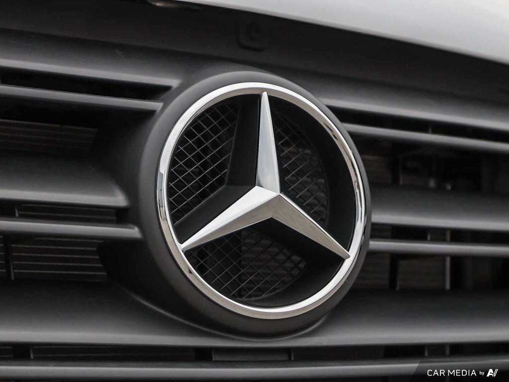 new 2025 Mercedes-Benz Sprinter 2500 car, priced at $82,545