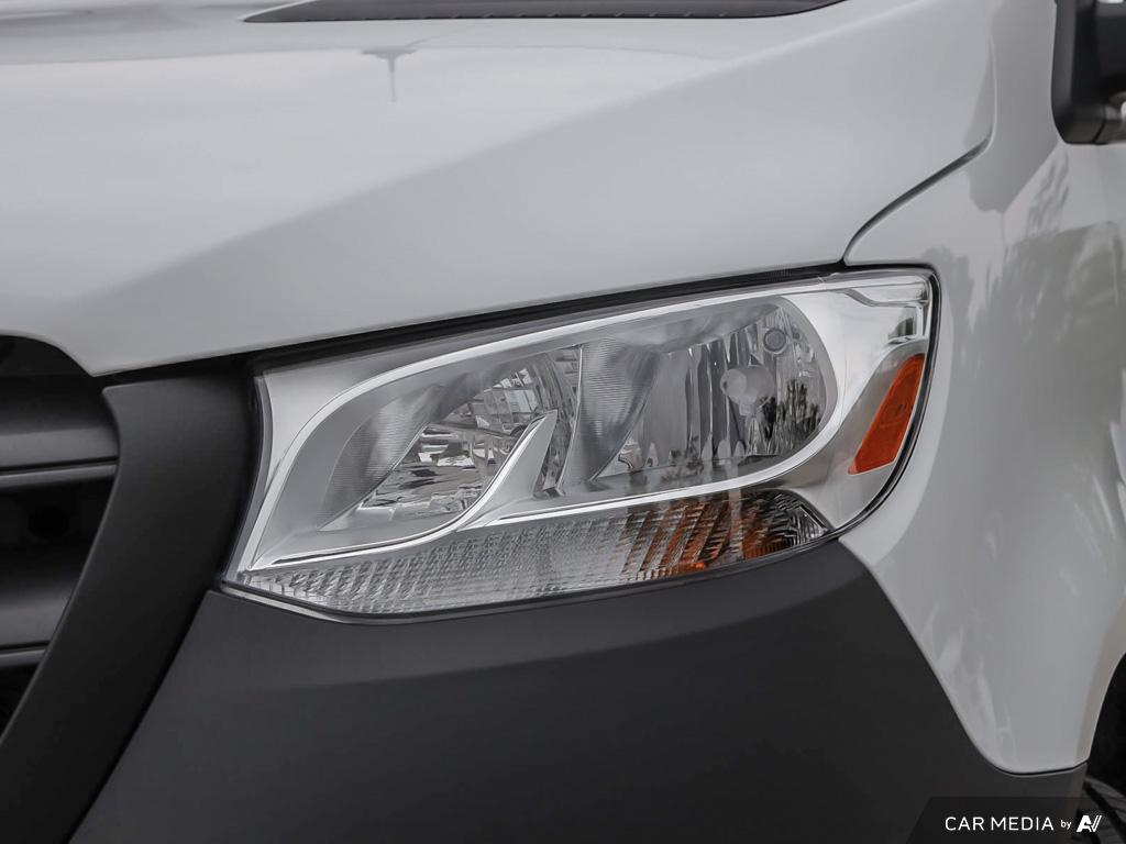 new 2025 Mercedes-Benz Sprinter 2500 car, priced at $82,545
