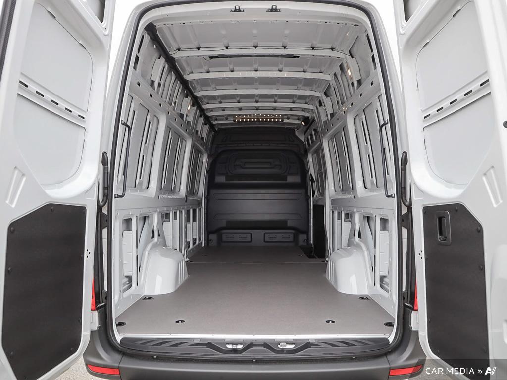 new 2025 Mercedes-Benz Sprinter 2500 car, priced at $82,545