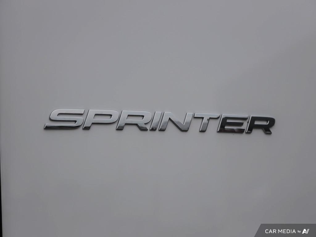 new 2025 Mercedes-Benz Sprinter 2500 car, priced at $82,545