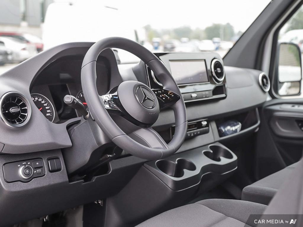 new 2025 Mercedes-Benz Sprinter 2500 car, priced at $82,545