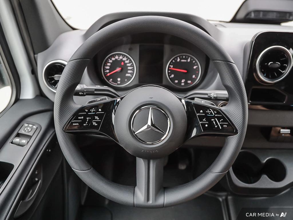 new 2025 Mercedes-Benz Sprinter 2500 car, priced at $82,545