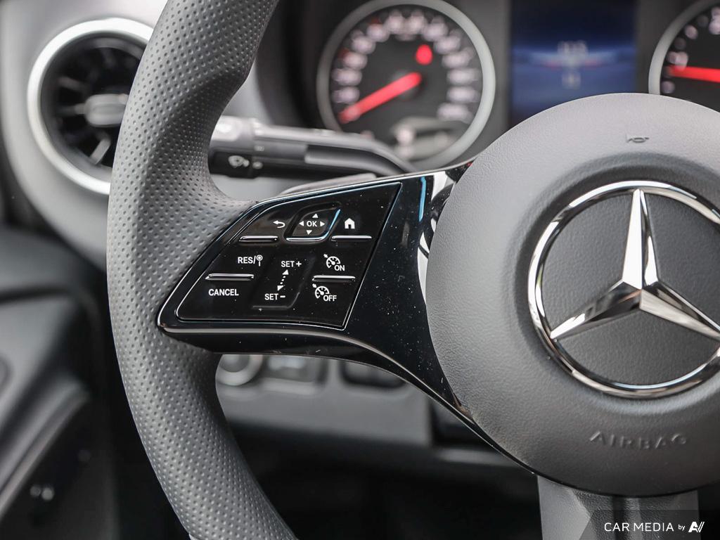 new 2025 Mercedes-Benz Sprinter 2500 car, priced at $82,545