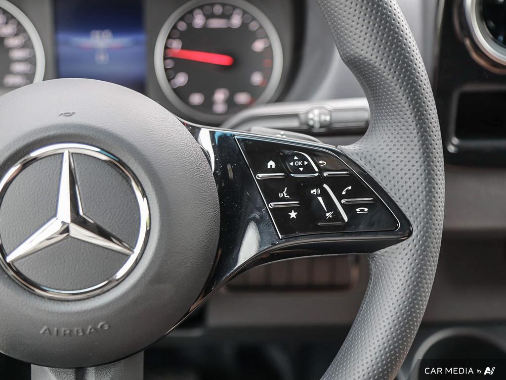new 2025 Mercedes-Benz Sprinter 2500 car, priced at $82,545