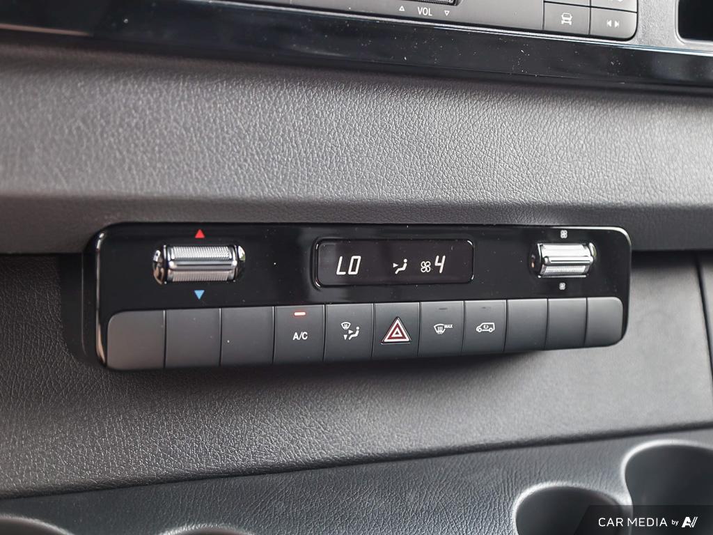 new 2025 Mercedes-Benz Sprinter 2500 car, priced at $82,545