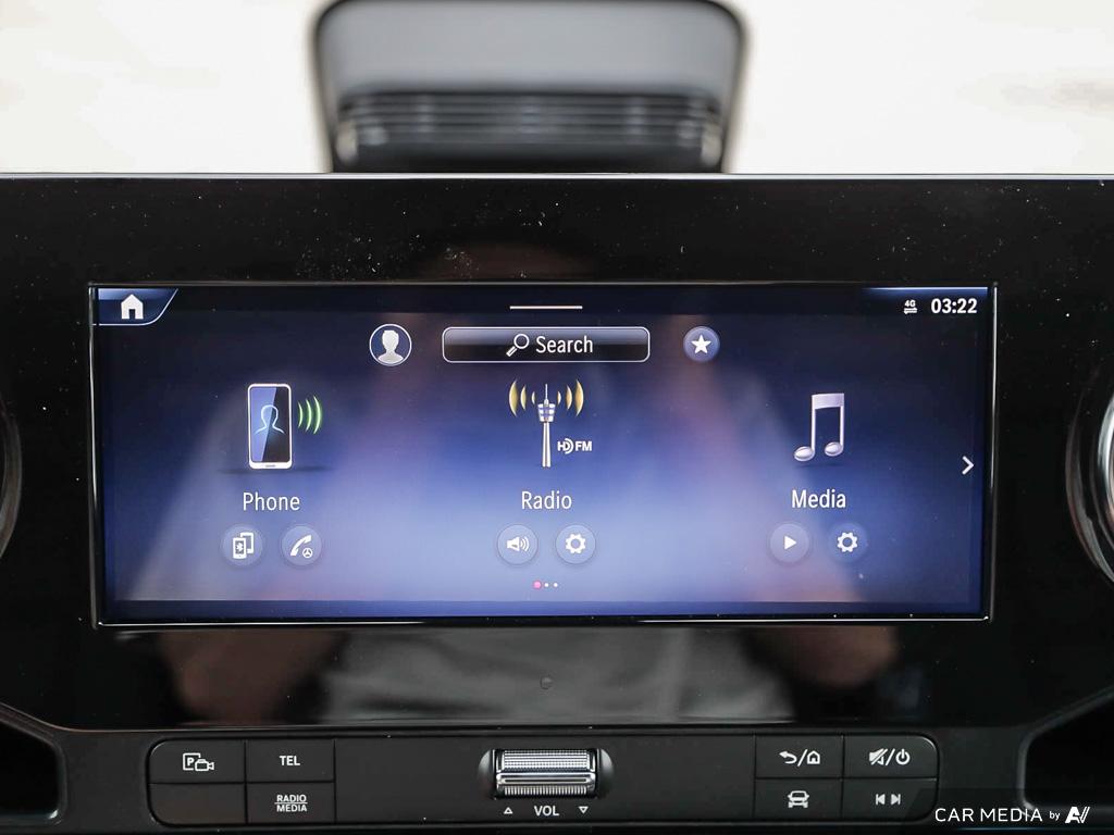 new 2025 Mercedes-Benz Sprinter 2500 car, priced at $82,545