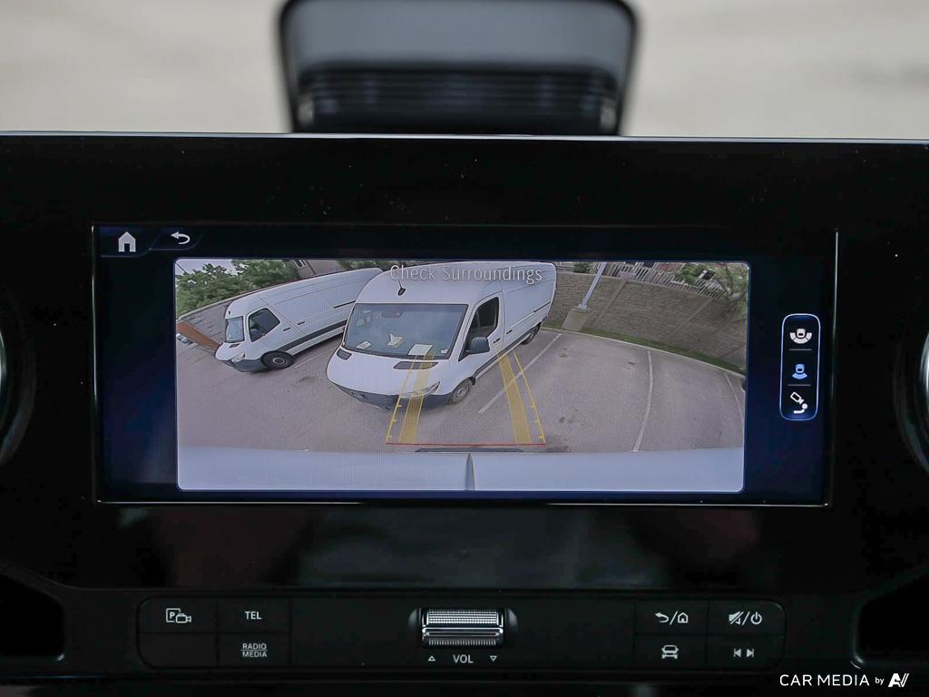 new 2025 Mercedes-Benz Sprinter 2500 car, priced at $82,545