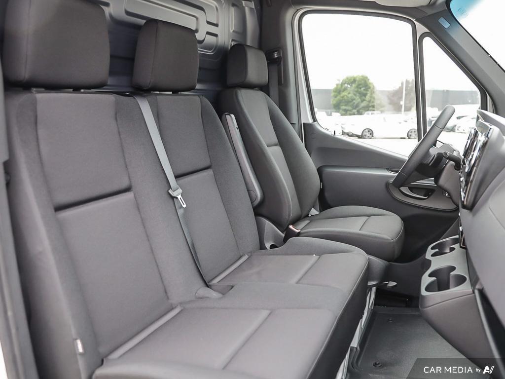 new 2025 Mercedes-Benz Sprinter 2500 car, priced at $82,545