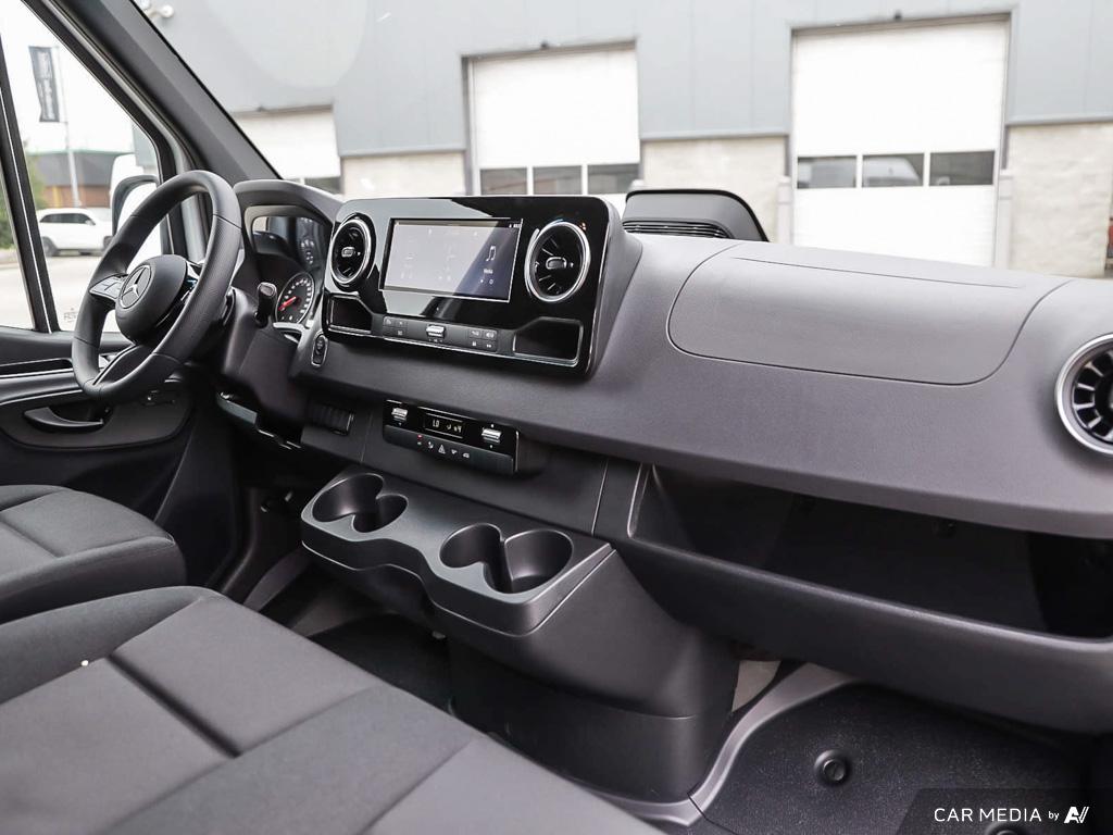 new 2025 Mercedes-Benz Sprinter 2500 car, priced at $82,545
