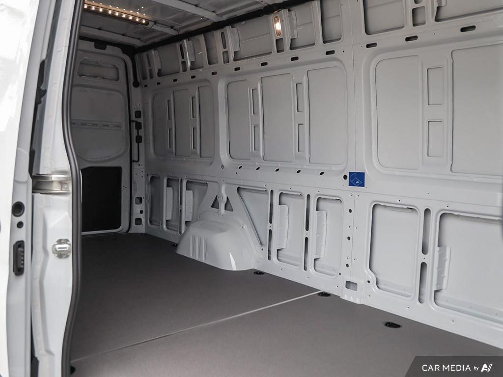 new 2025 Mercedes-Benz Sprinter 2500 car, priced at $82,545