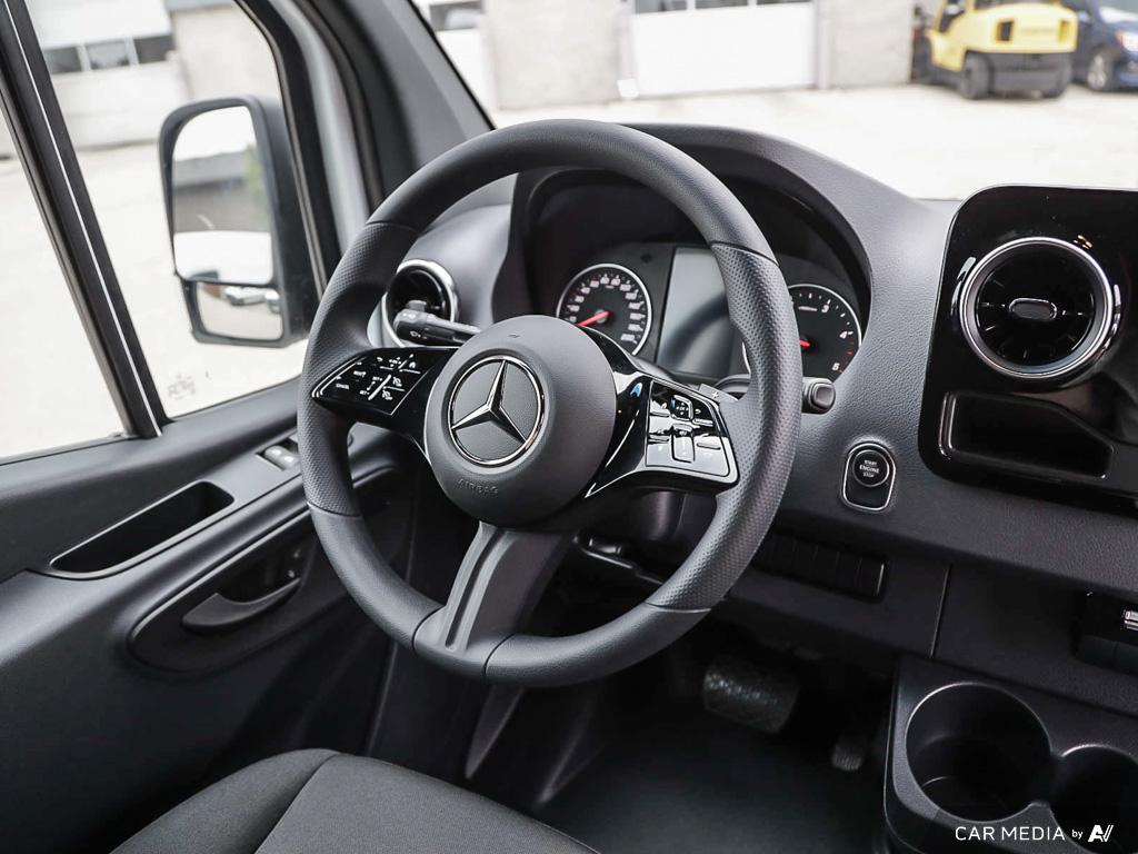 new 2025 Mercedes-Benz Sprinter 2500 car, priced at $82,545
