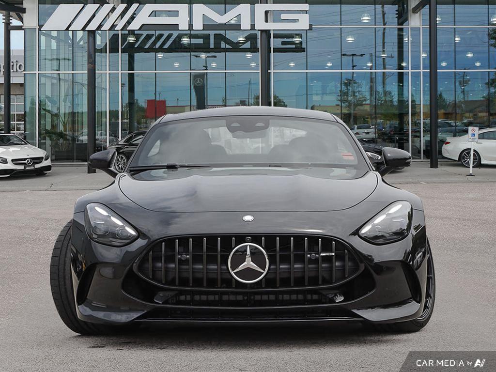 new 2025 Mercedes-Benz AMG GT 55 car, priced at $190,303