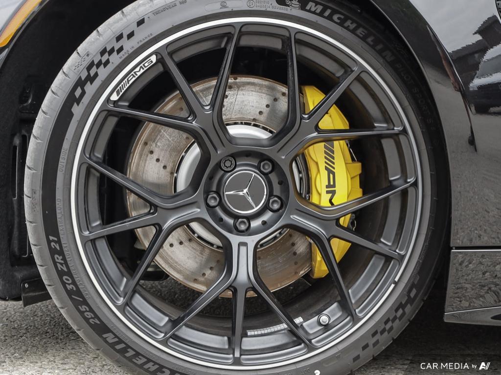 new 2025 Mercedes-Benz AMG GT 55 car, priced at $190,303