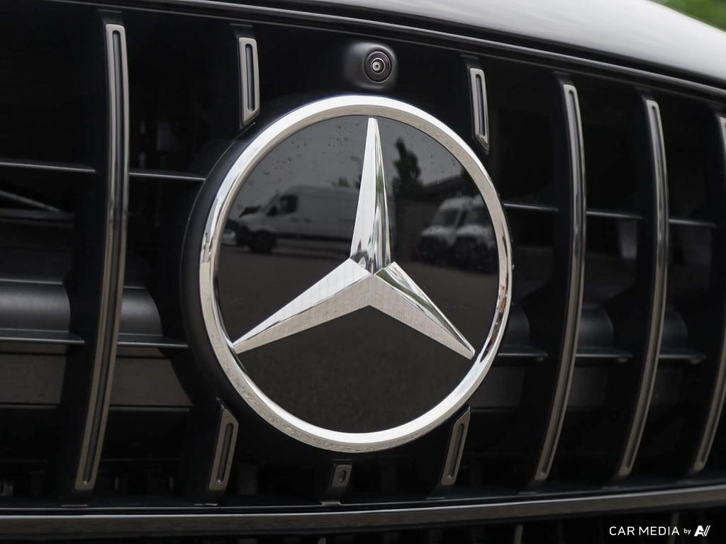 new 2025 Mercedes-Benz AMG GT 55 car, priced at $190,303