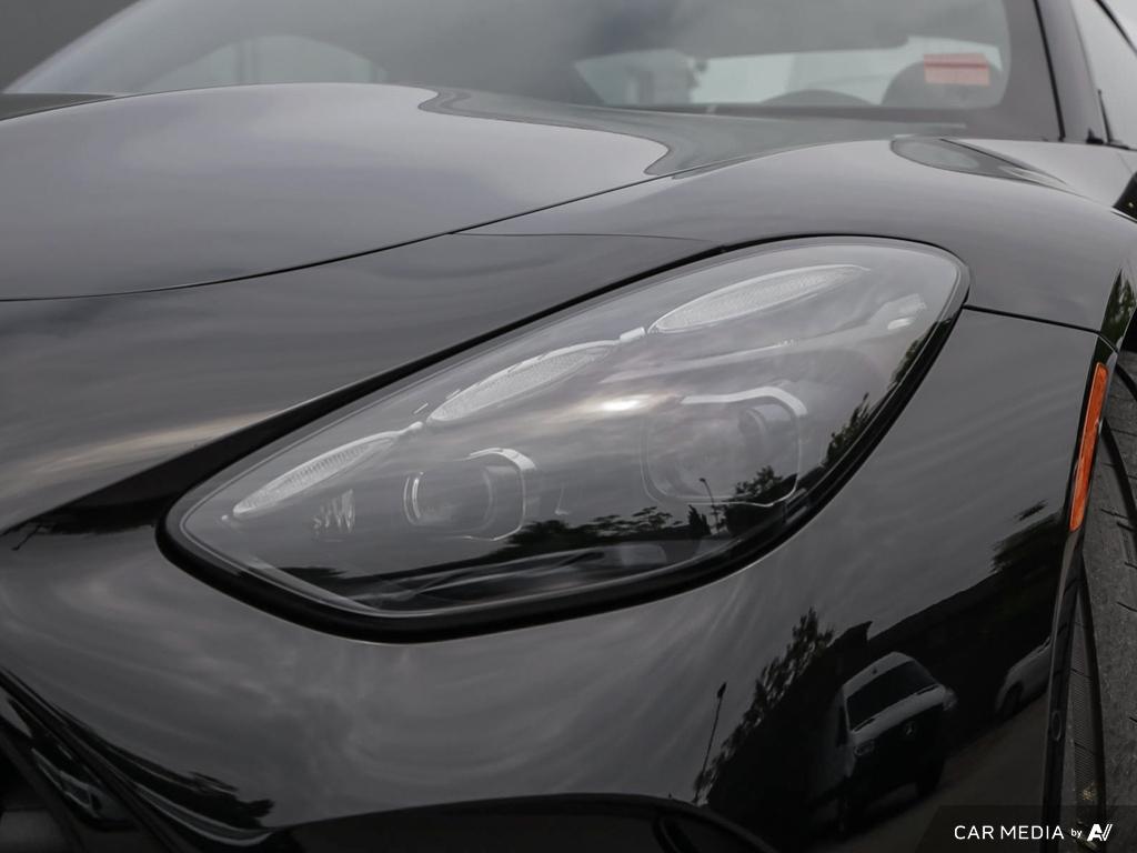 new 2025 Mercedes-Benz AMG GT 55 car, priced at $190,303