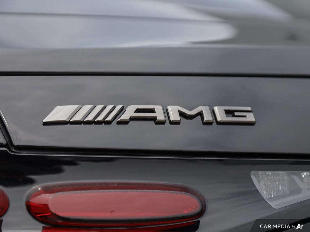 new 2025 Mercedes-Benz AMG GT 55 car, priced at $190,303