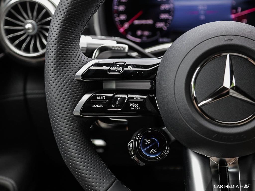 new 2025 Mercedes-Benz AMG GT 55 car, priced at $190,303
