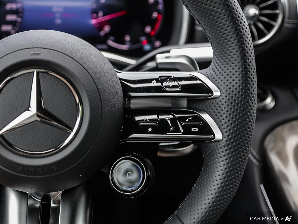new 2025 Mercedes-Benz AMG GT 55 car, priced at $190,303
